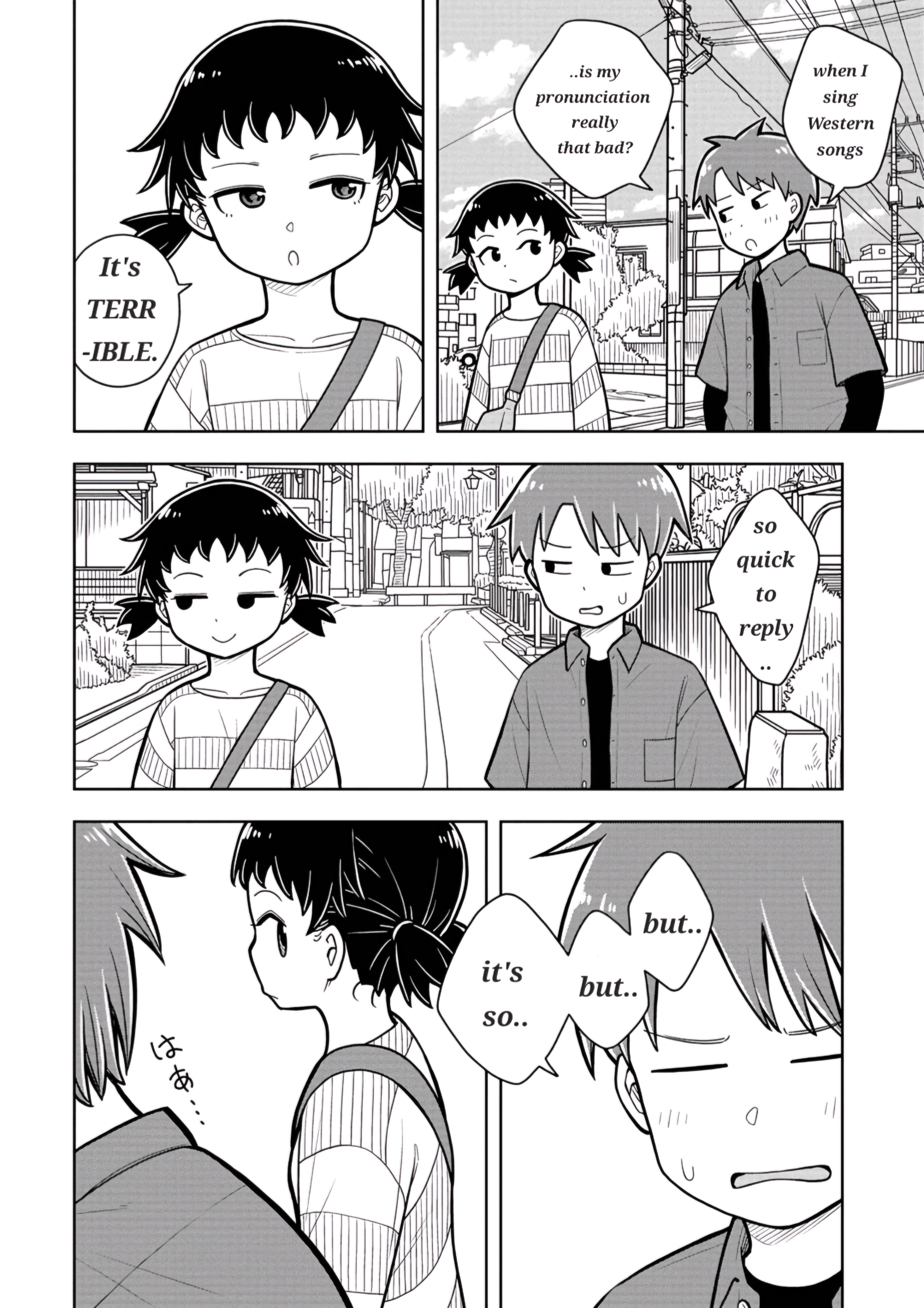 Read Starting Today, We’re Childhood Friends EN Manga Online