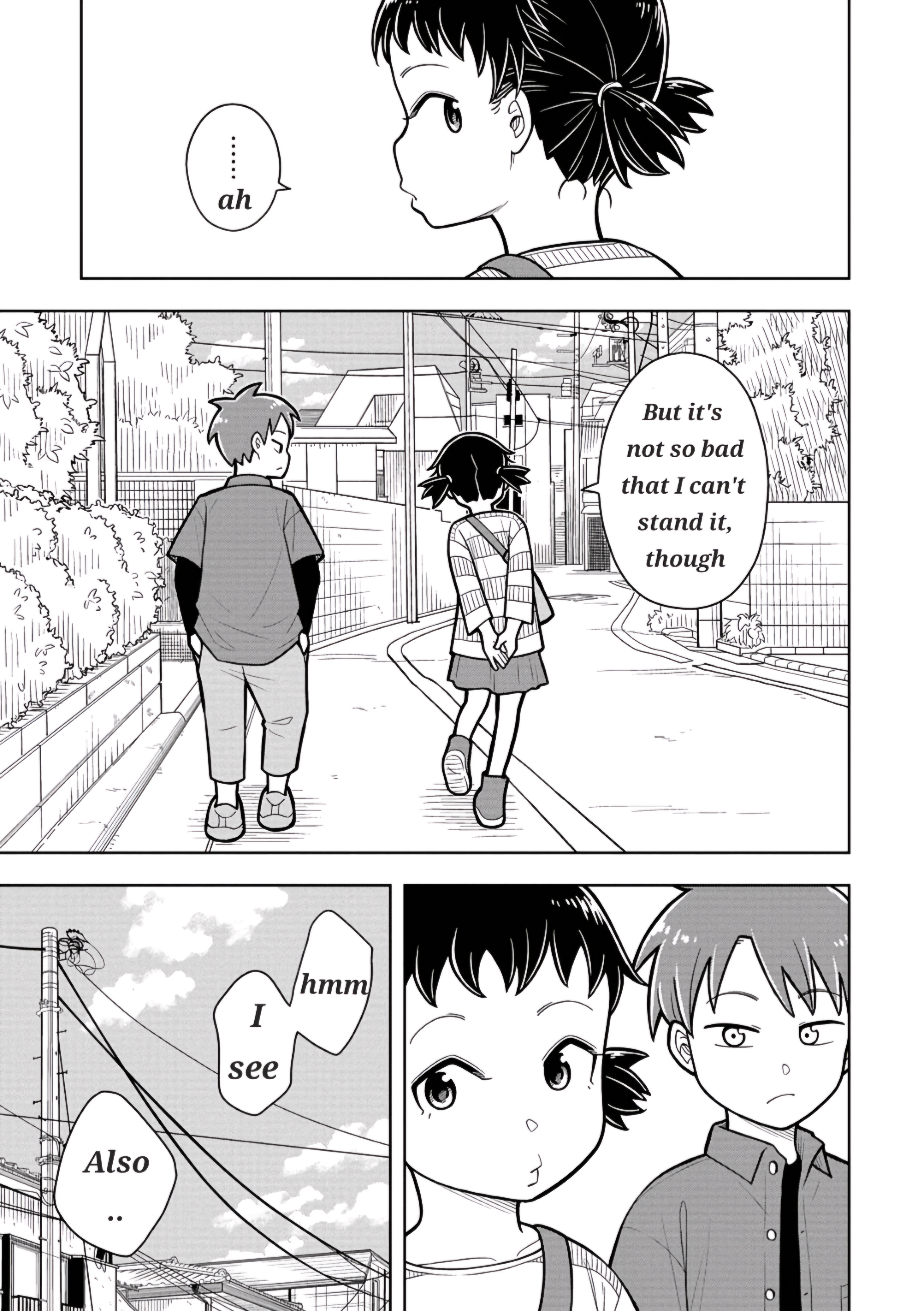 Read Starting Today, We’re Childhood Friends EN Manga Online