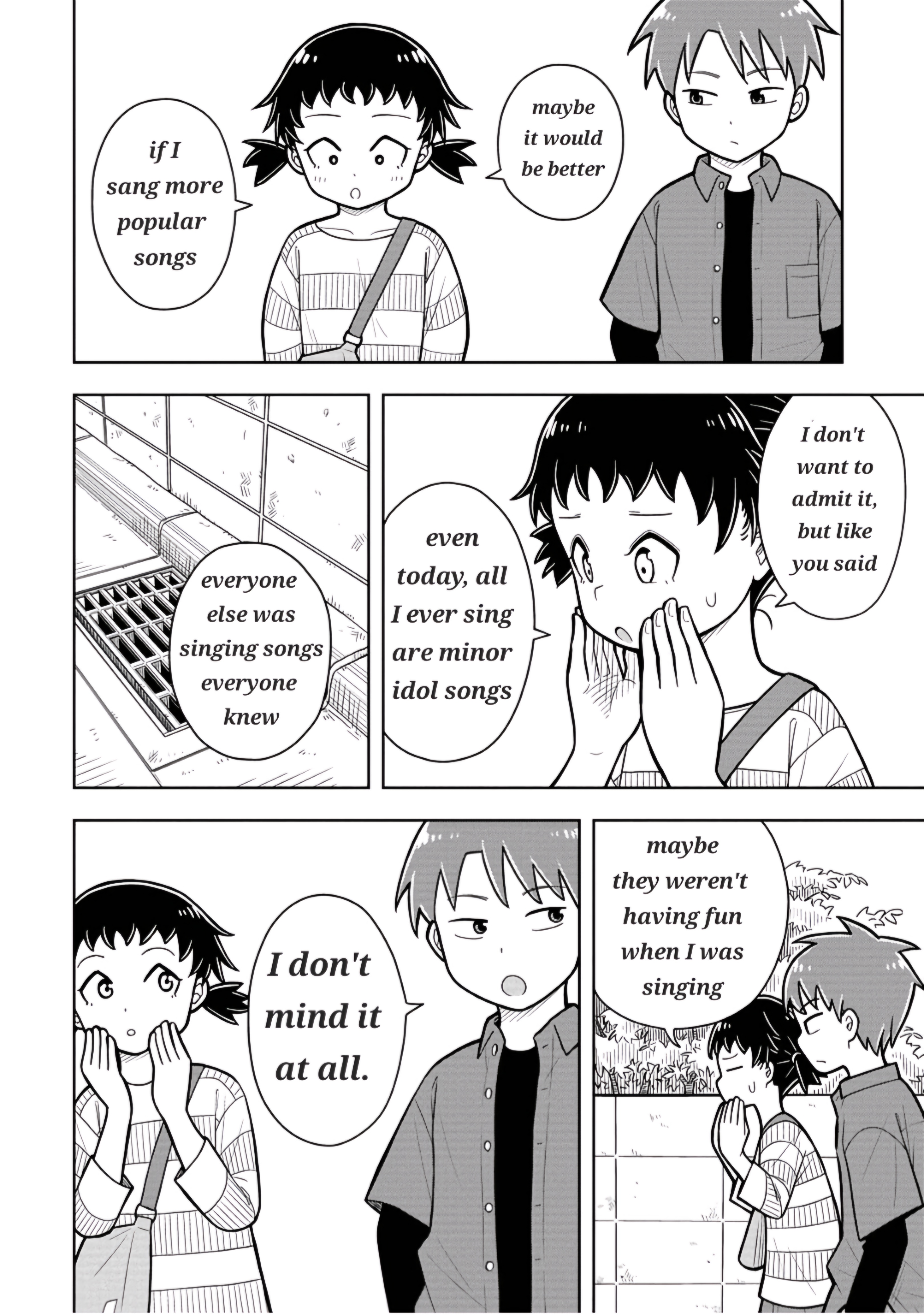 Read Starting Today, We’re Childhood Friends EN Manga Online