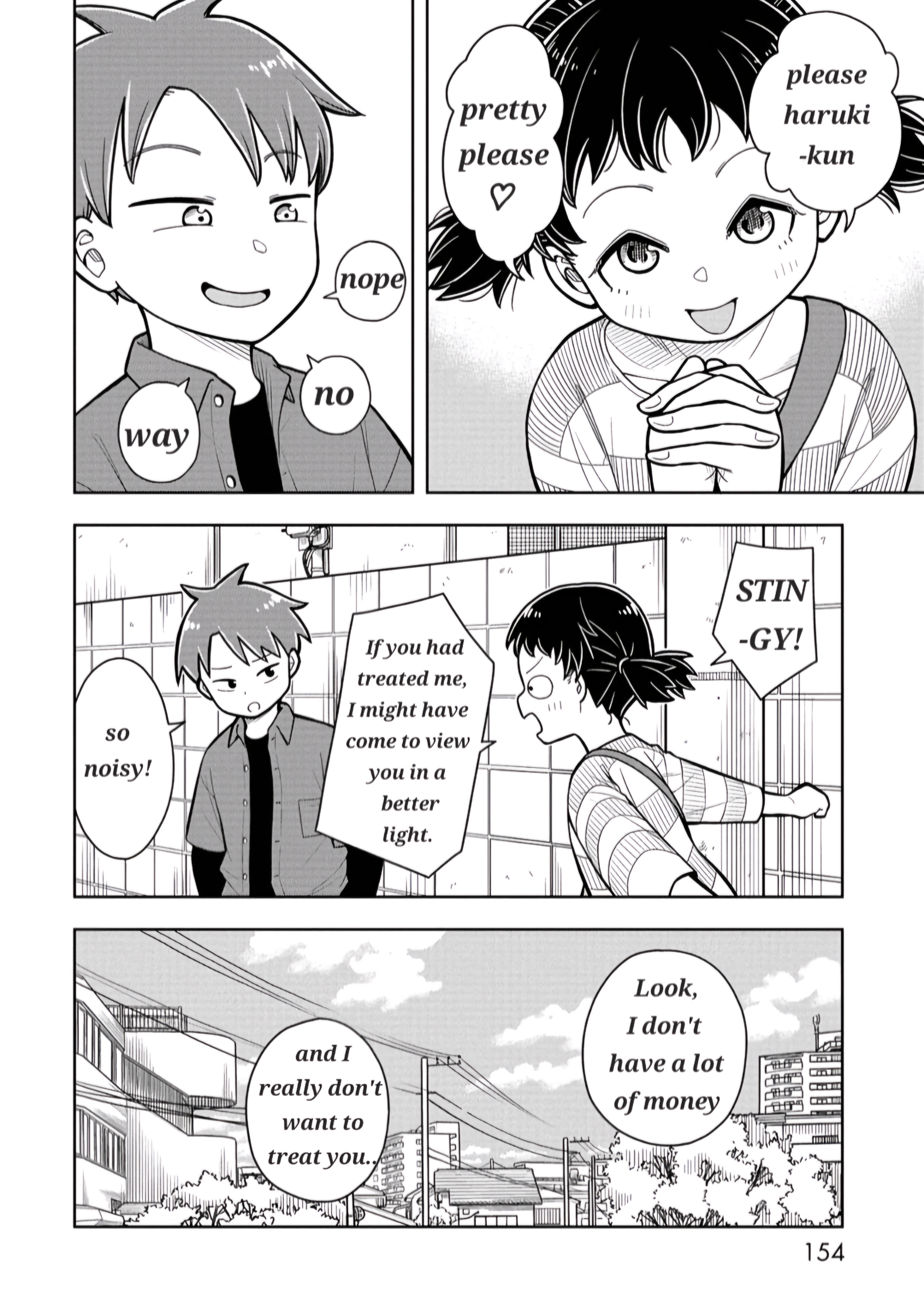 Read Starting Today, We’re Childhood Friends EN Manga Online