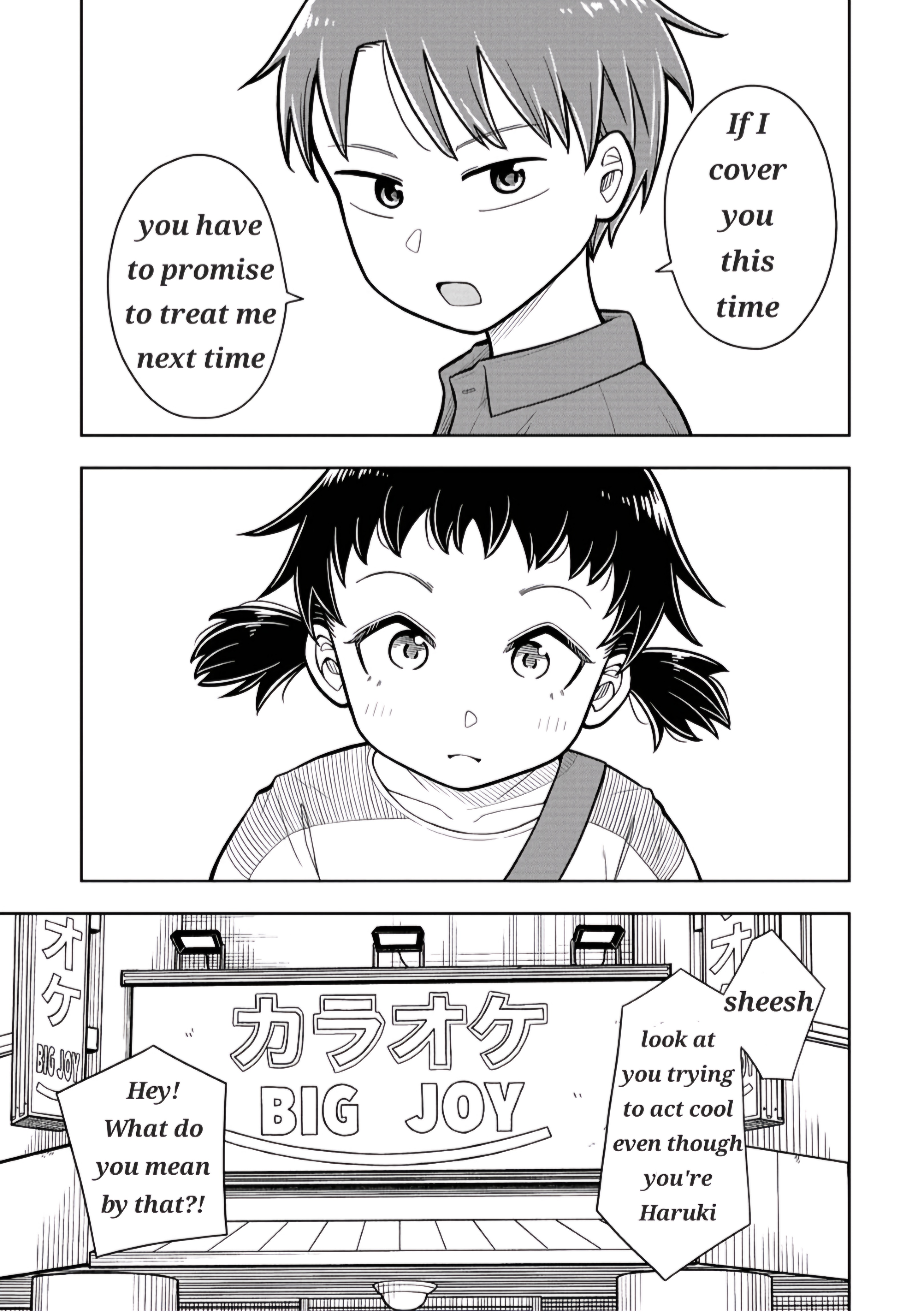 Read Starting Today, We’re Childhood Friends EN Manga Online