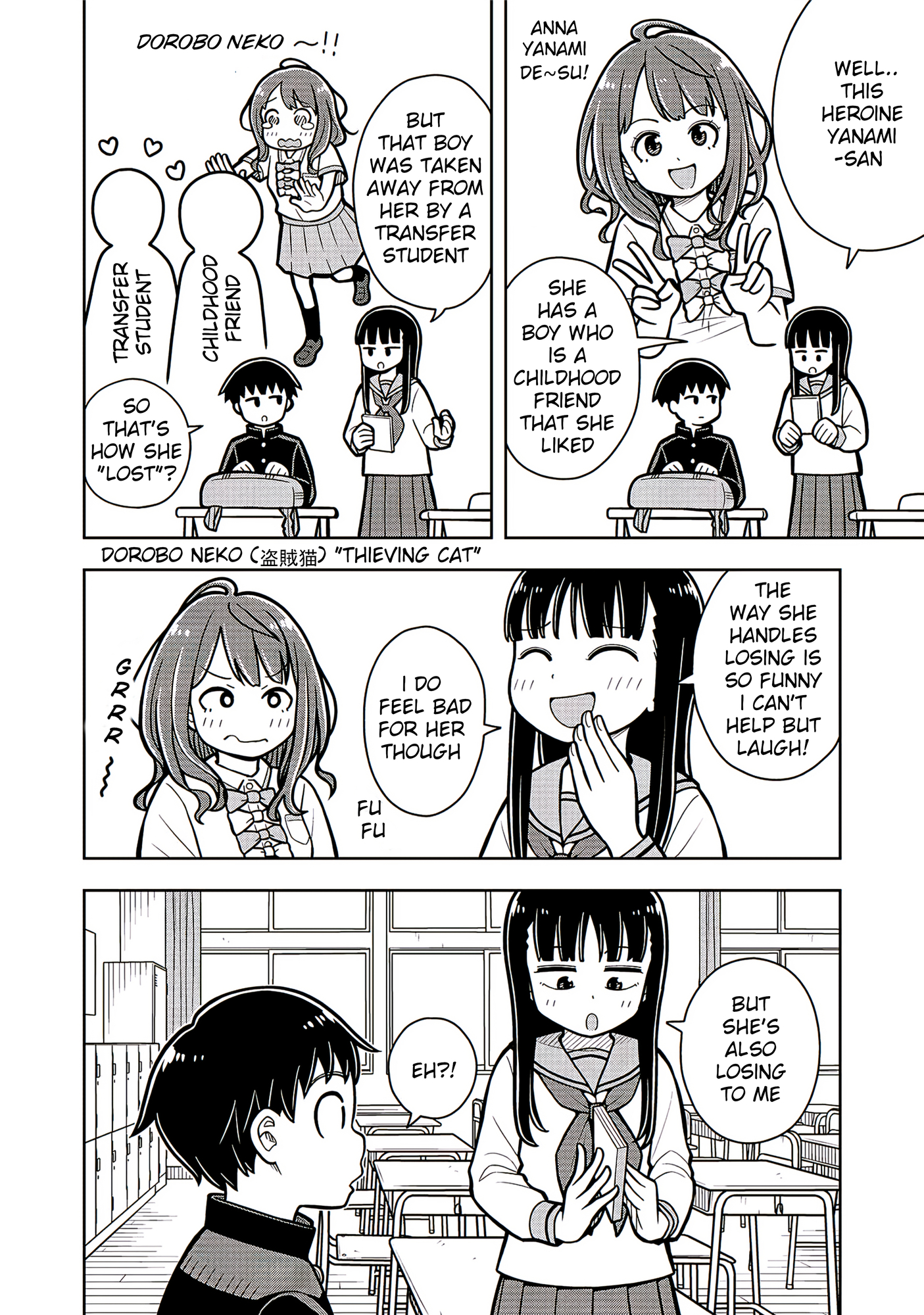 Read Starting Today, We’re Childhood Friends EN Manga Online