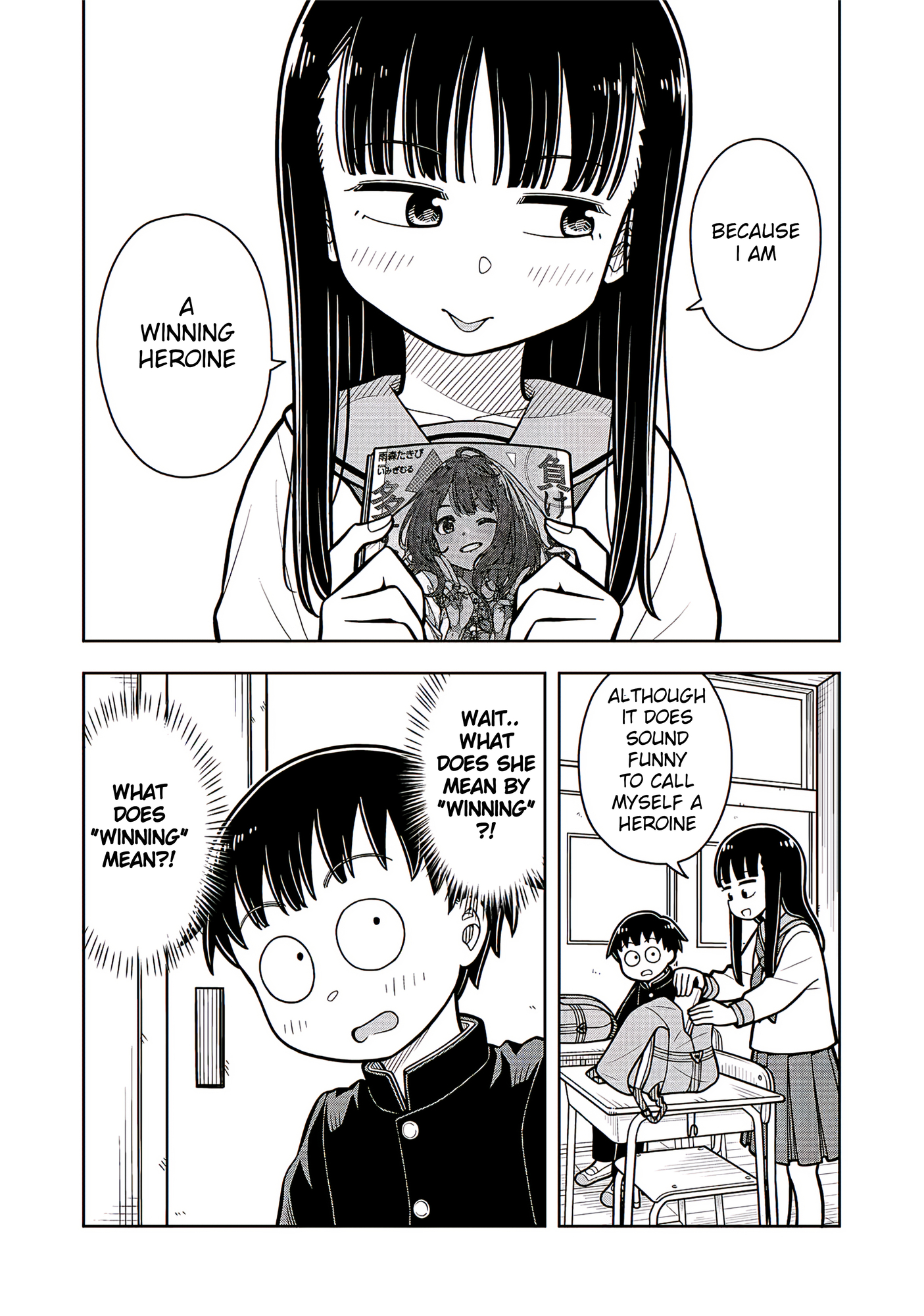 Read Starting Today, We’re Childhood Friends EN Manga Online