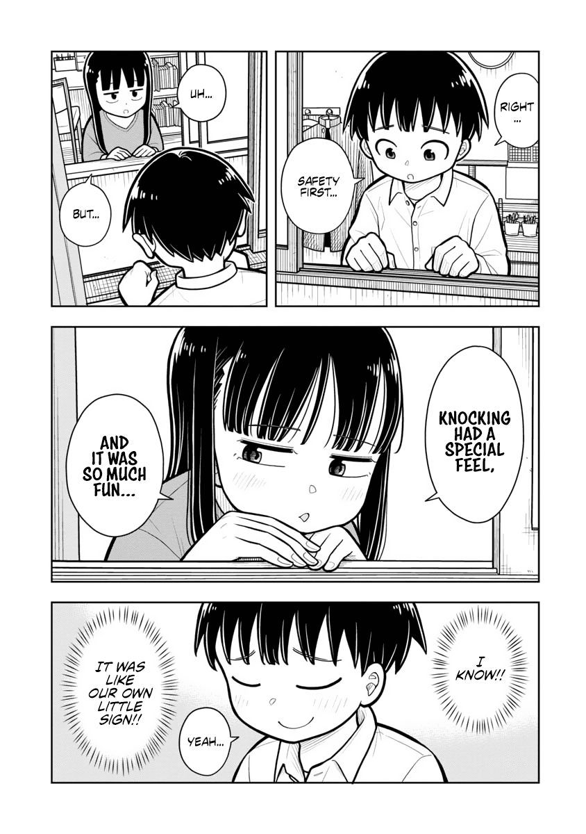 Read Starting Today, We’re Childhood Friends EN Manga Online