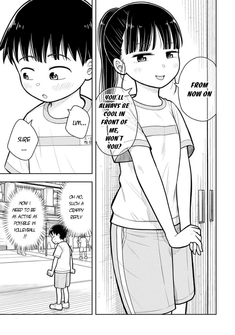 Read Starting Today, We’re Childhood Friends EN Manga Online