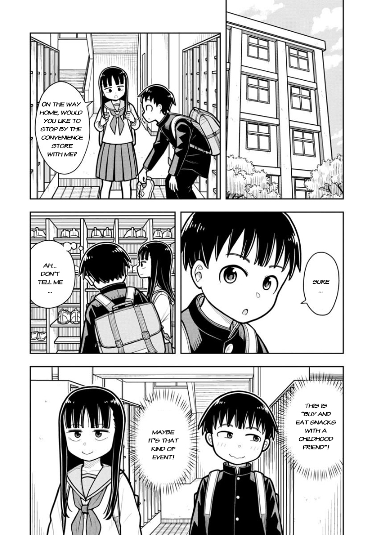 Read Starting Today, We’re Childhood Friends EN Manga Online