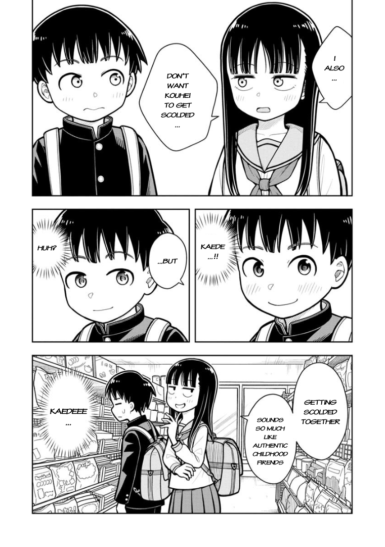 Read Starting Today, We’re Childhood Friends EN Manga Online