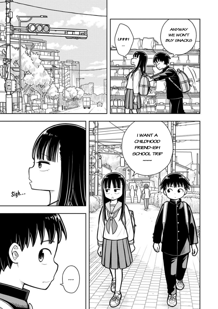 Read Starting Today, We’re Childhood Friends EN Manga Online