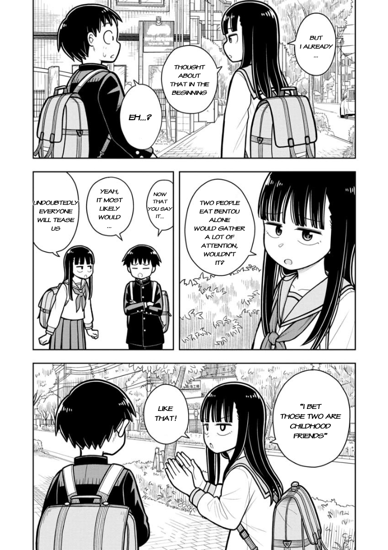 Read Starting Today, We’re Childhood Friends EN Manga Online
