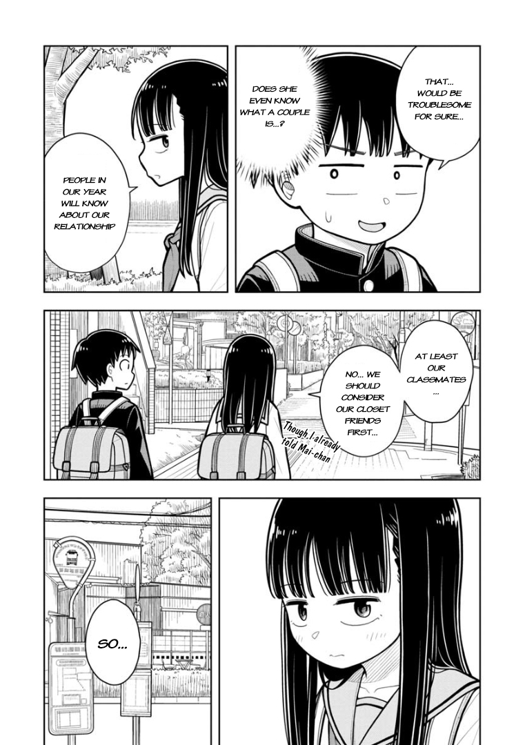 Read Starting Today, We’re Childhood Friends EN Manga Online