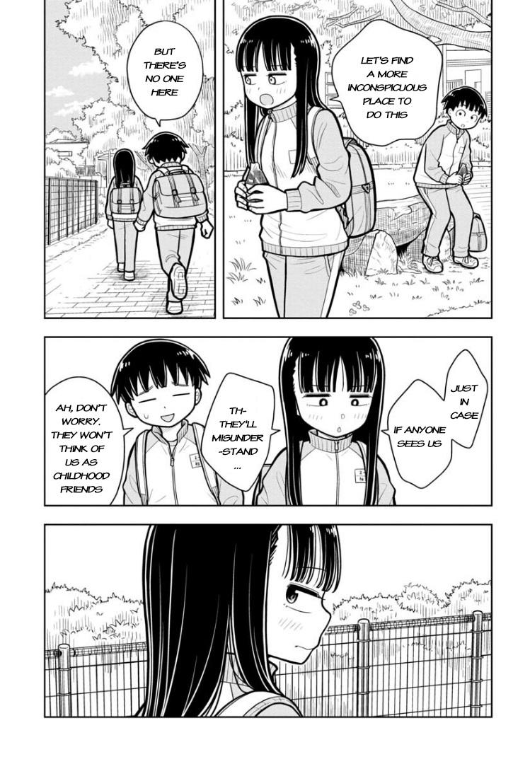 Read Starting Today, We’re Childhood Friends EN Manga Online