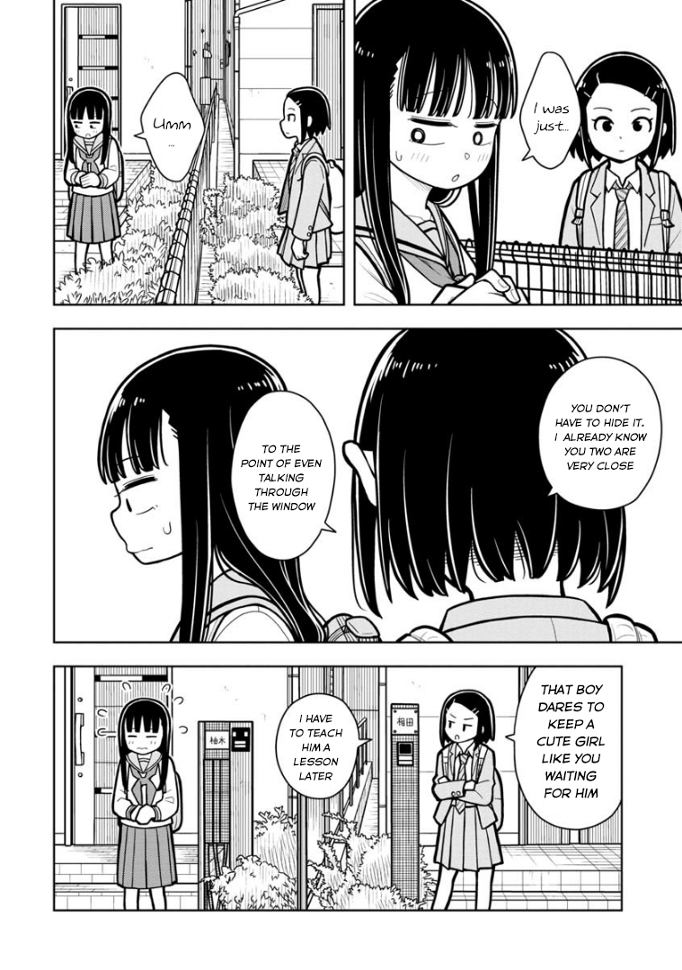 Read Starting Today, We’re Childhood Friends EN Manga Online