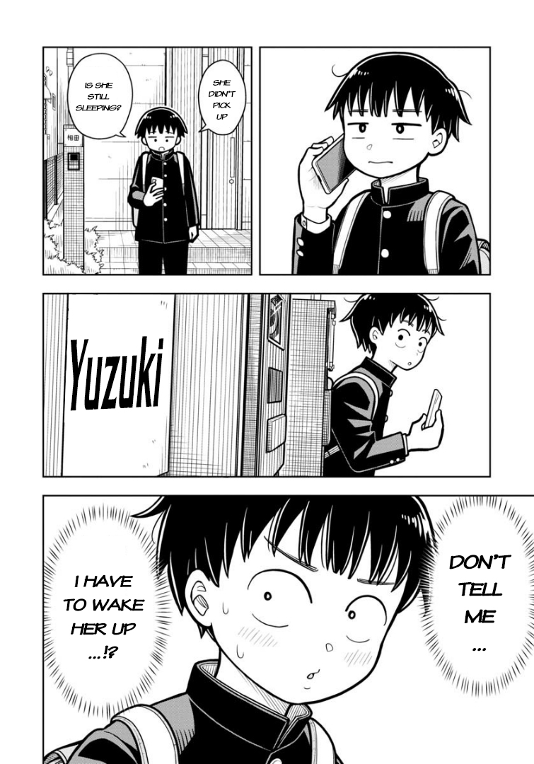 Read Starting Today, We’re Childhood Friends EN Manga Online