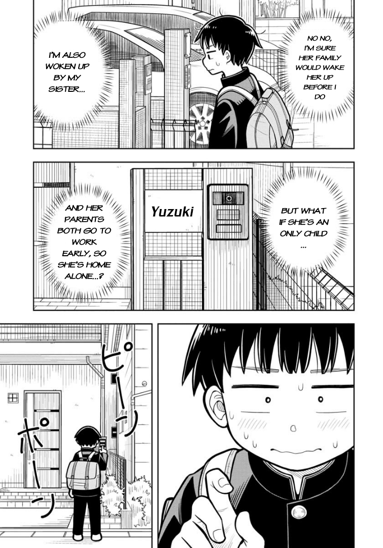 Read Starting Today, We’re Childhood Friends EN Manga Online