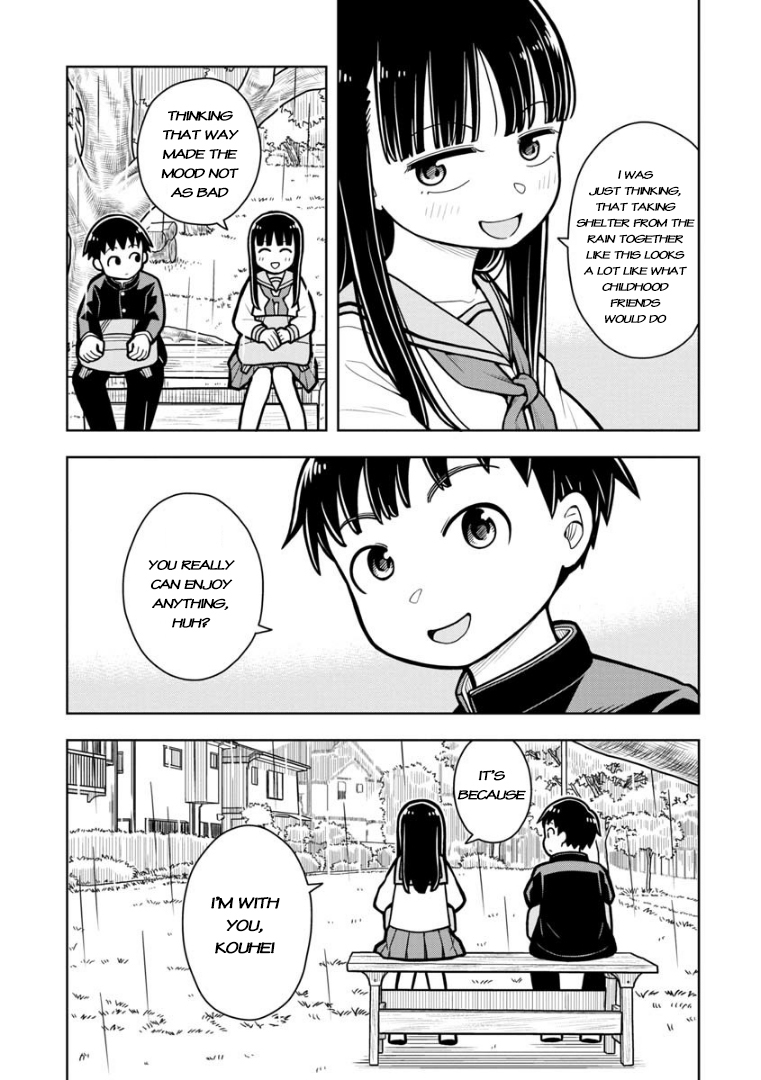 Read Starting Today, We’re Childhood Friends EN Manga Online