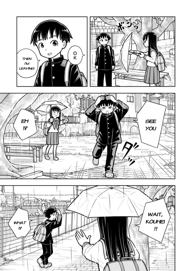 Read Starting Today, We’re Childhood Friends EN Manga Online