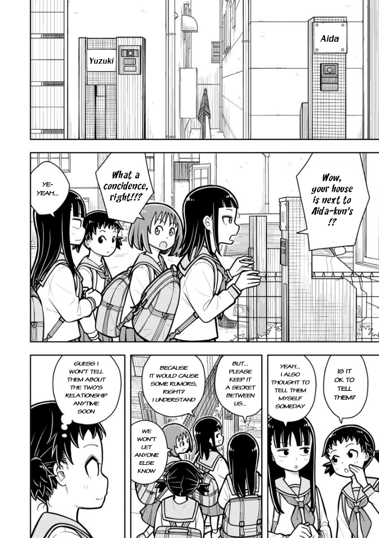 Read Starting Today, We’re Childhood Friends EN Manga Online