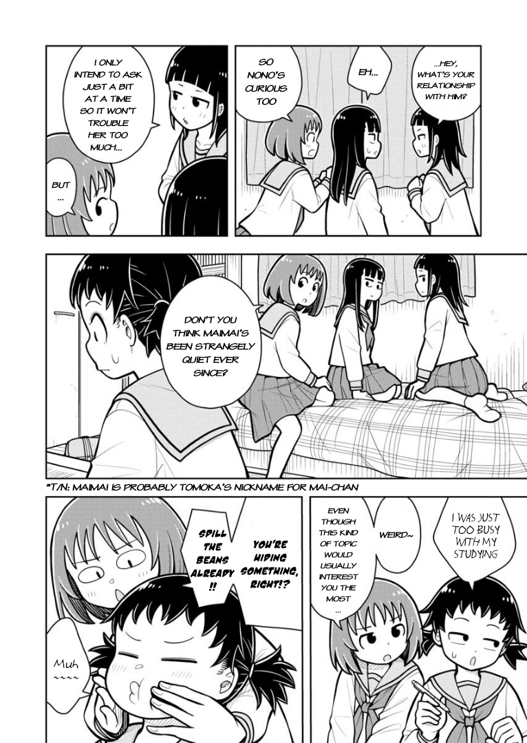 Read Starting Today, We’re Childhood Friends EN Manga Online