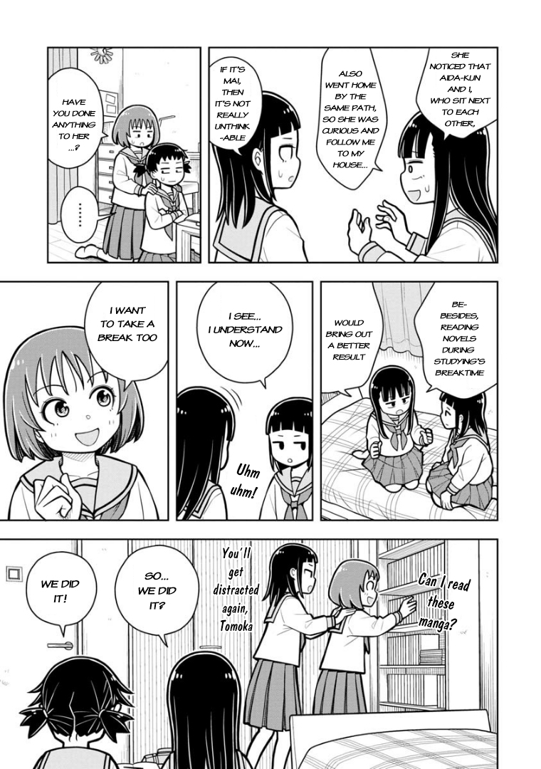 Read Starting Today, We’re Childhood Friends EN Manga Online