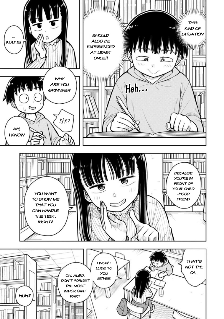 Read Starting Today, We’re Childhood Friends EN Manga Online