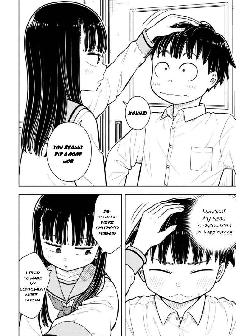 Read Starting Today, We’re Childhood Friends EN Manga Online