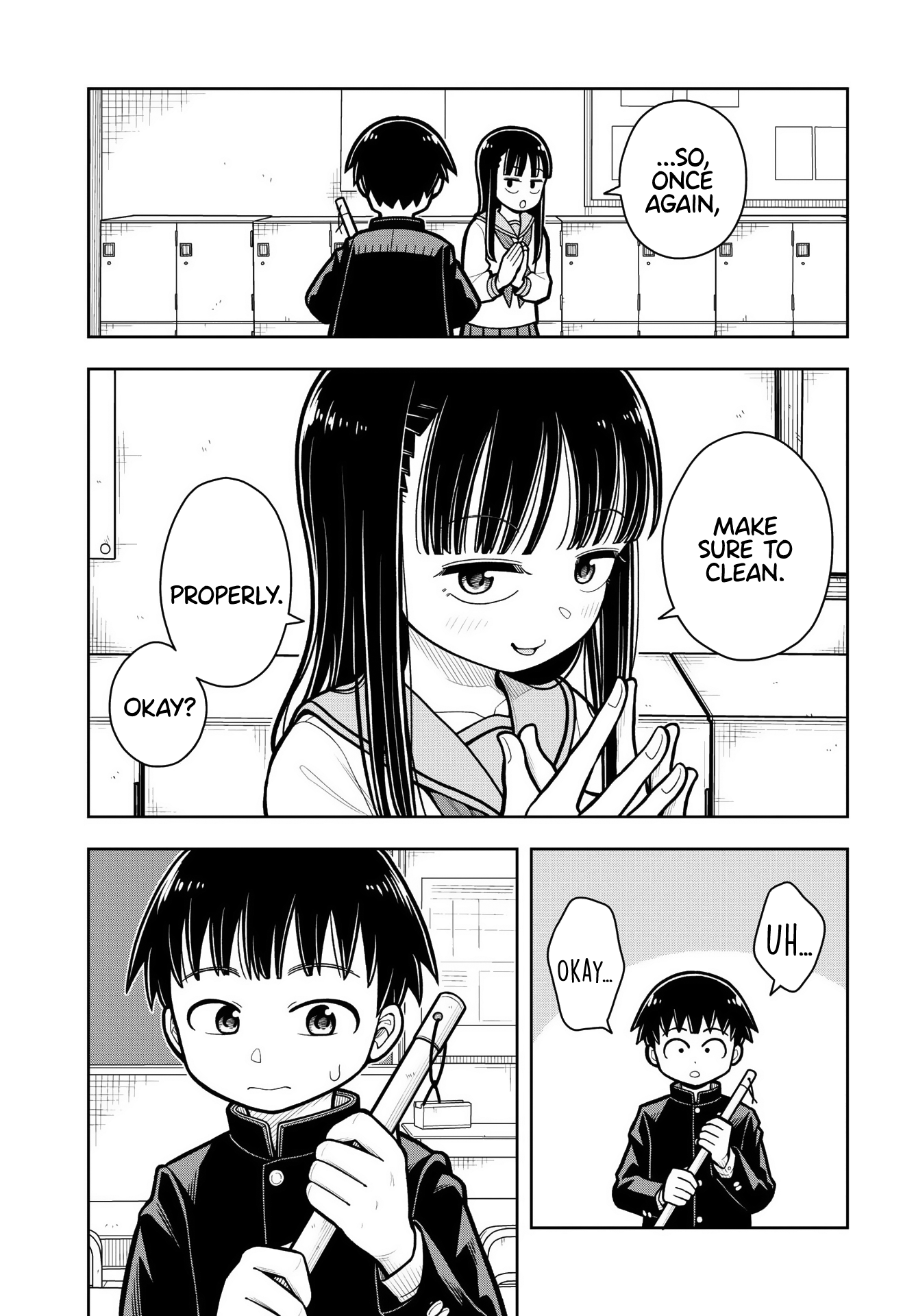 Read Starting Today, We’re Childhood Friends EN Manga Online