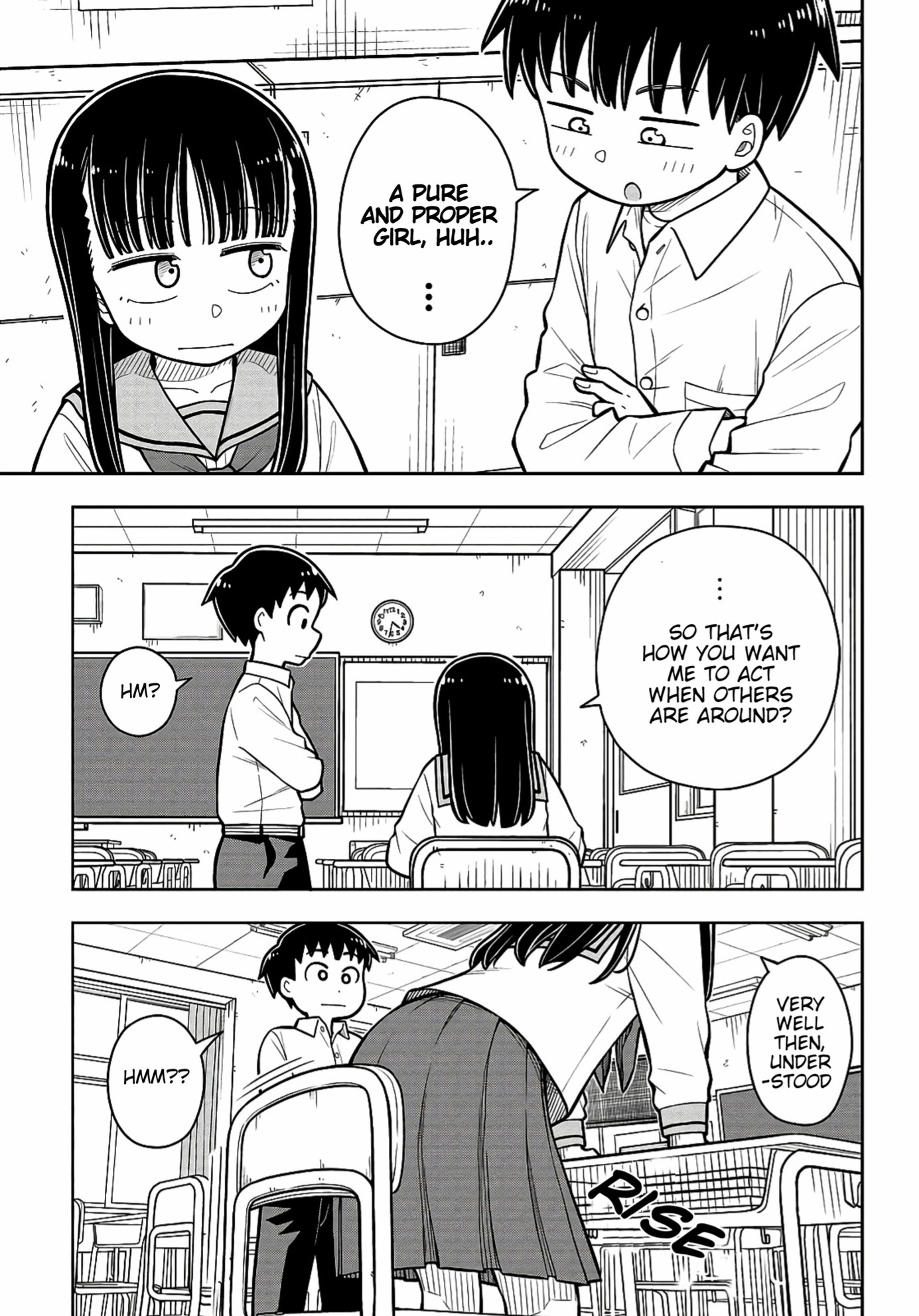 Read Starting Today, We’re Childhood Friends EN Manga Online