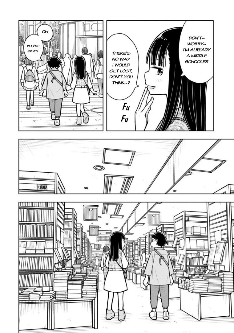 Read Starting Today, We’re Childhood Friends EN Manga Online