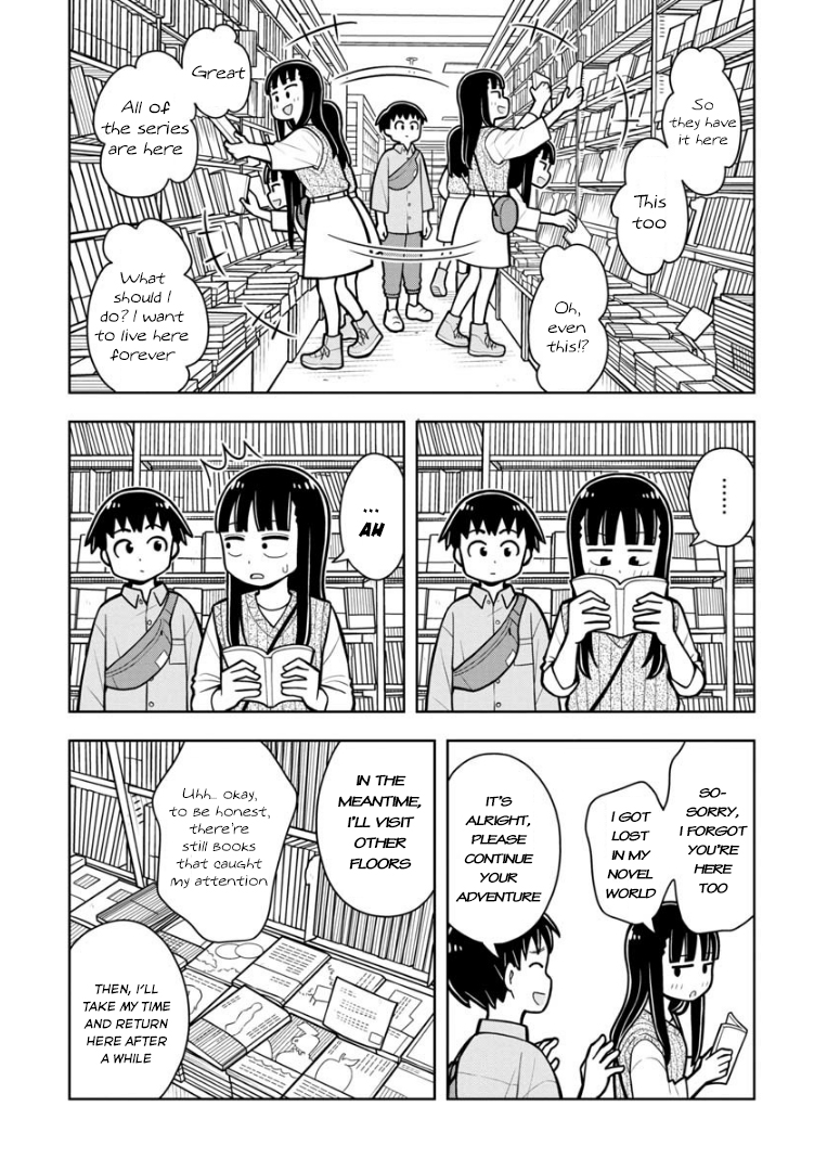 Read Starting Today, We’re Childhood Friends EN Manga Online