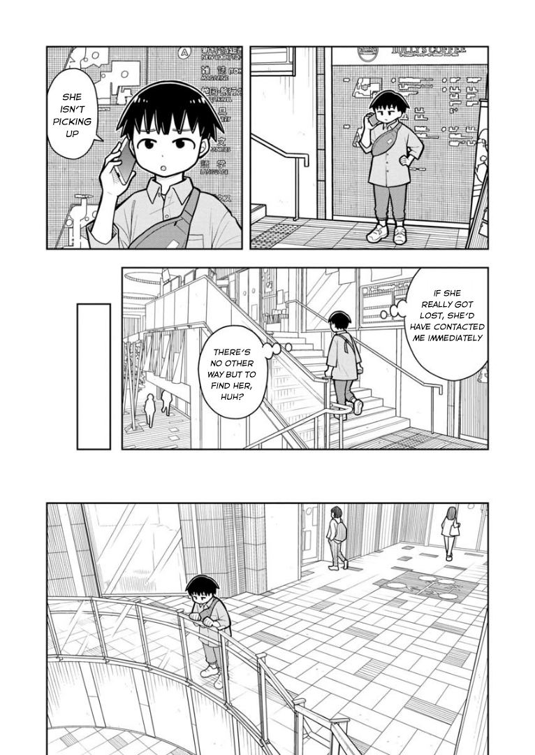 Read Starting Today, We’re Childhood Friends EN Manga Online