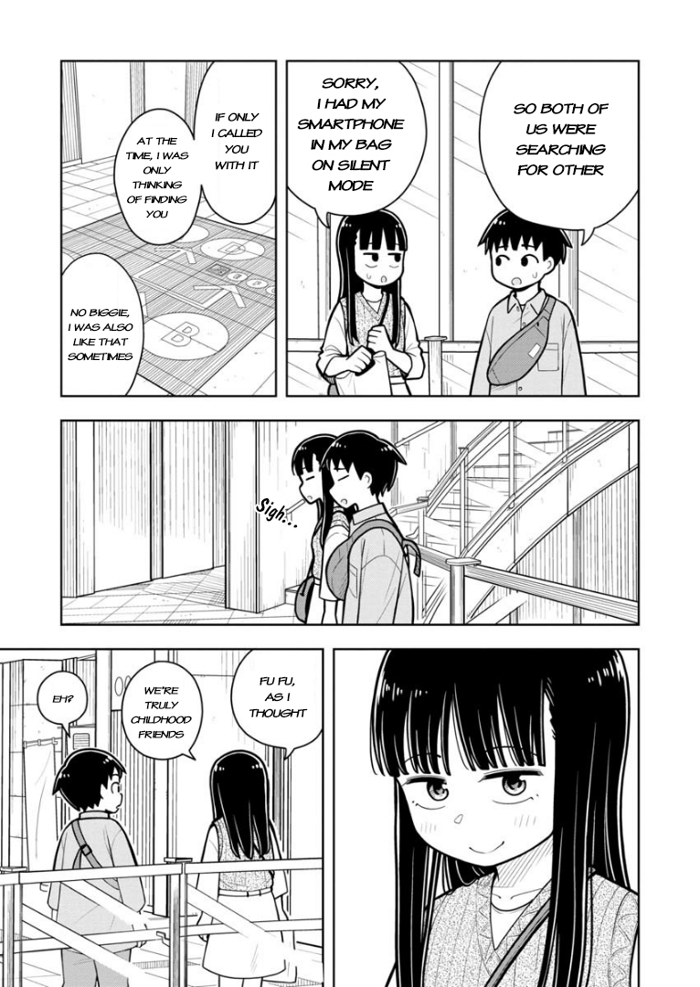 Read Starting Today, We’re Childhood Friends EN Manga Online