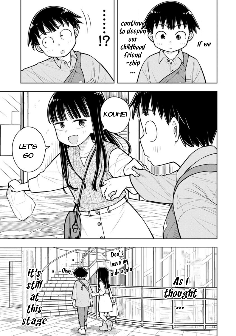 Read Starting Today, We’re Childhood Friends EN Manga Online