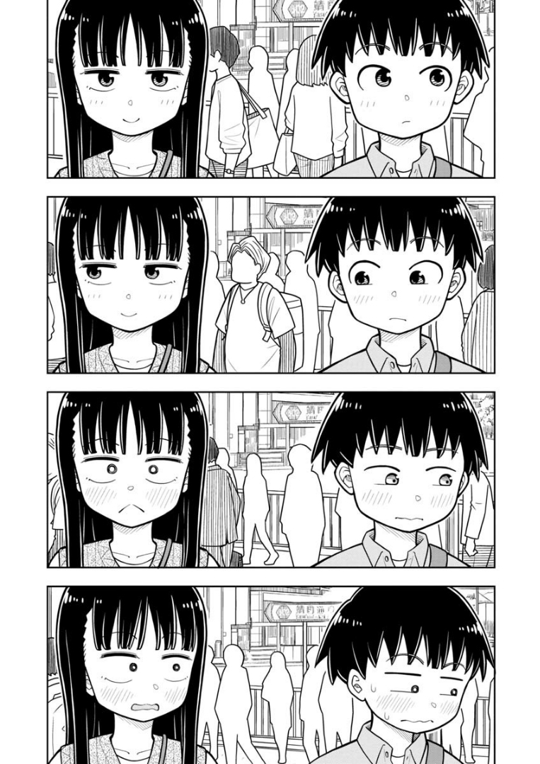 Read Starting Today, We’re Childhood Friends EN Manga Online