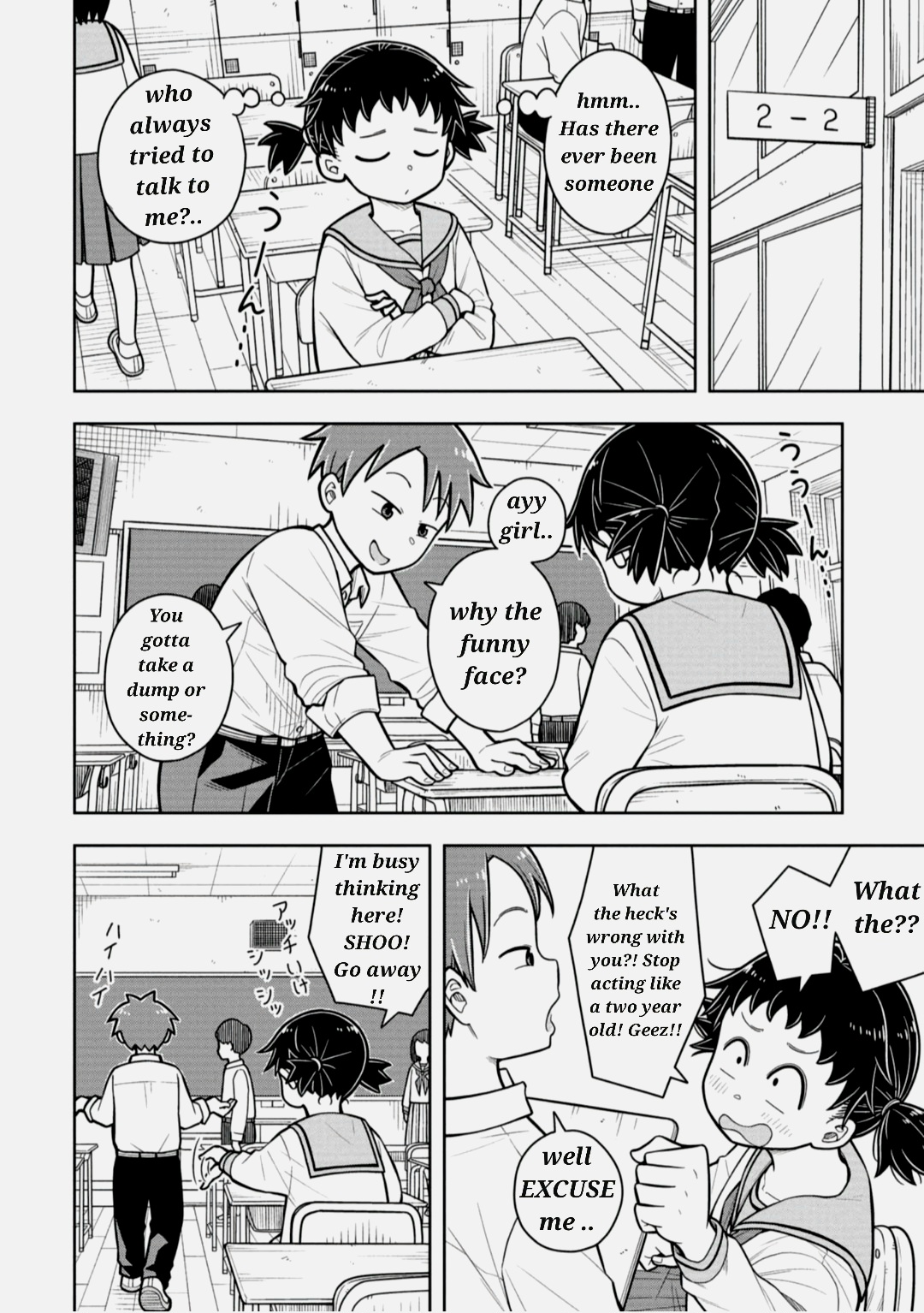 Read Starting Today, We’re Childhood Friends EN Manga Online