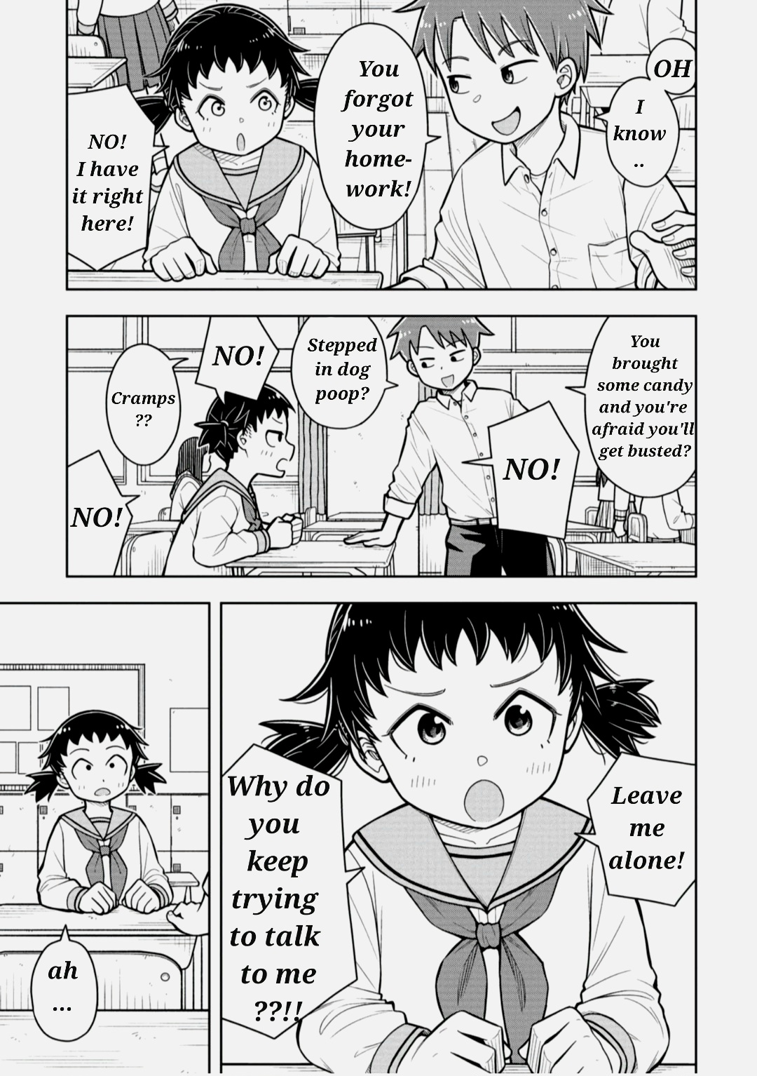 Read Starting Today, We’re Childhood Friends EN Manga Online