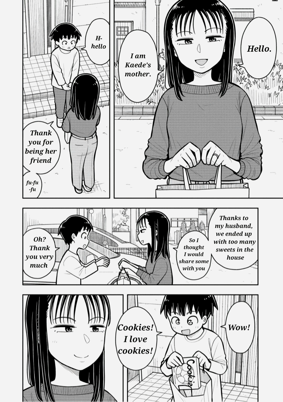 Read Starting Today, We’re Childhood Friends EN Manga Online