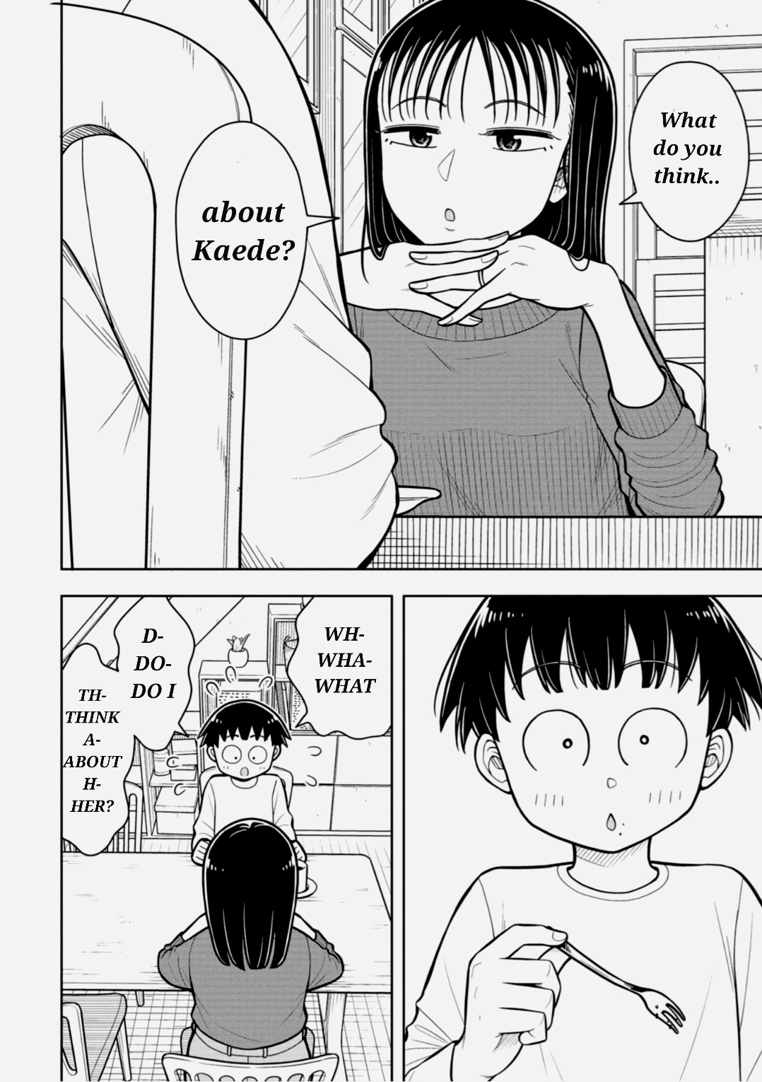 Read Starting Today, We’re Childhood Friends EN Manga Online