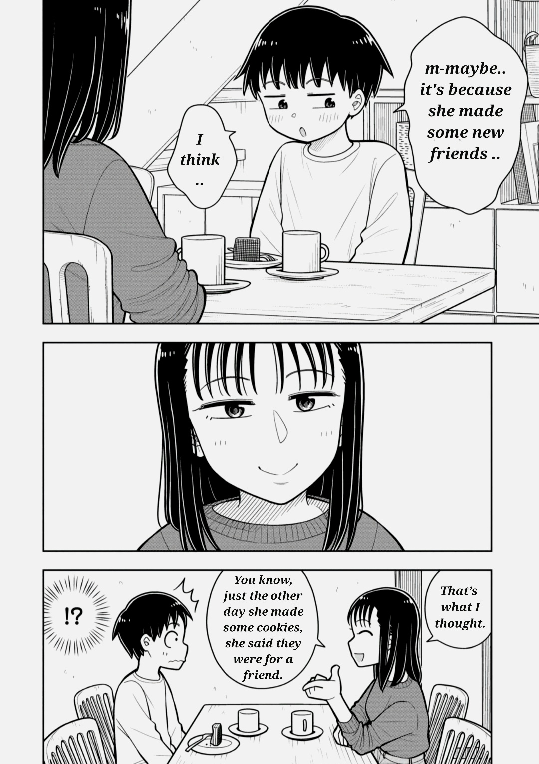 Read Starting Today, We’re Childhood Friends EN Manga Online