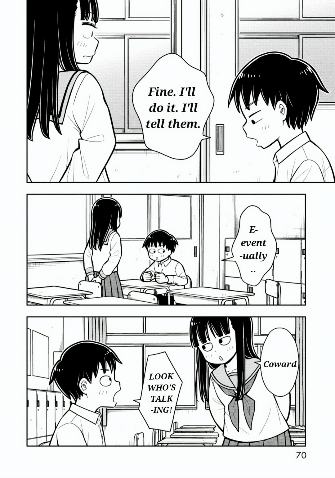 Read Starting Today, We’re Childhood Friends EN Manga Online