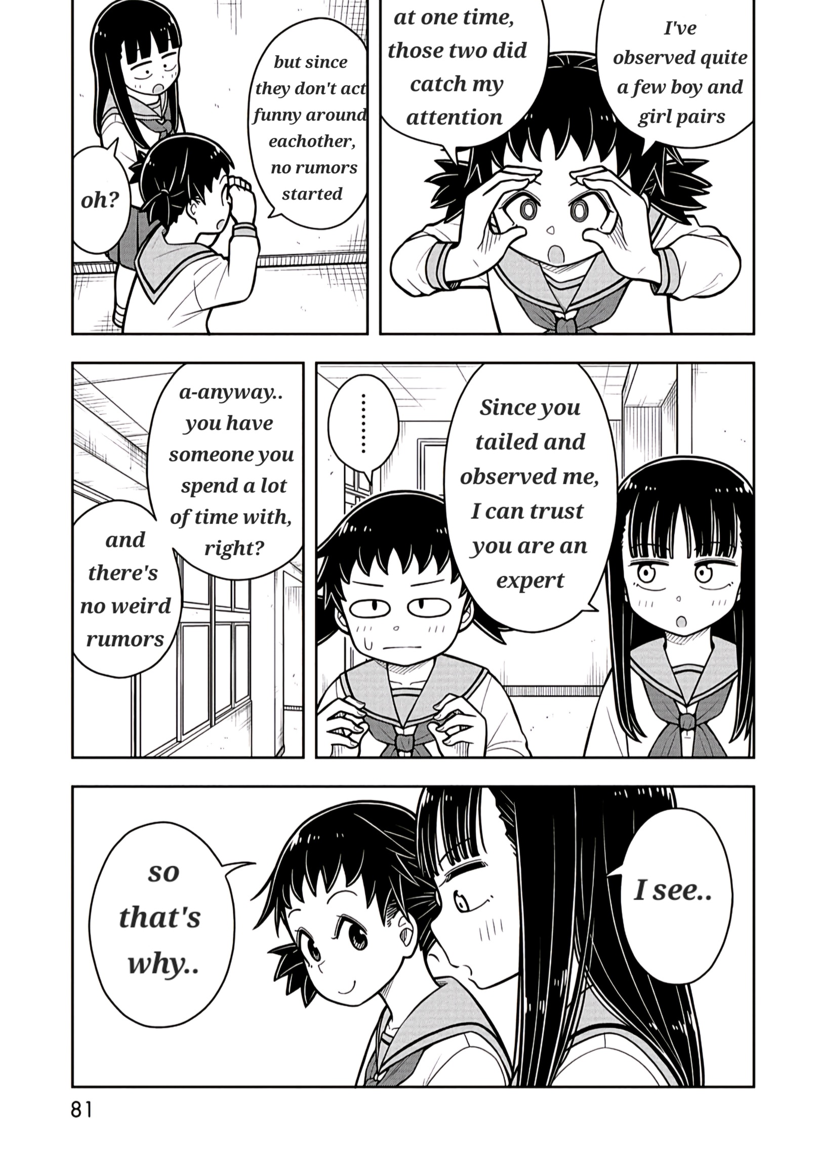 Read Starting Today, We’re Childhood Friends EN Manga Online