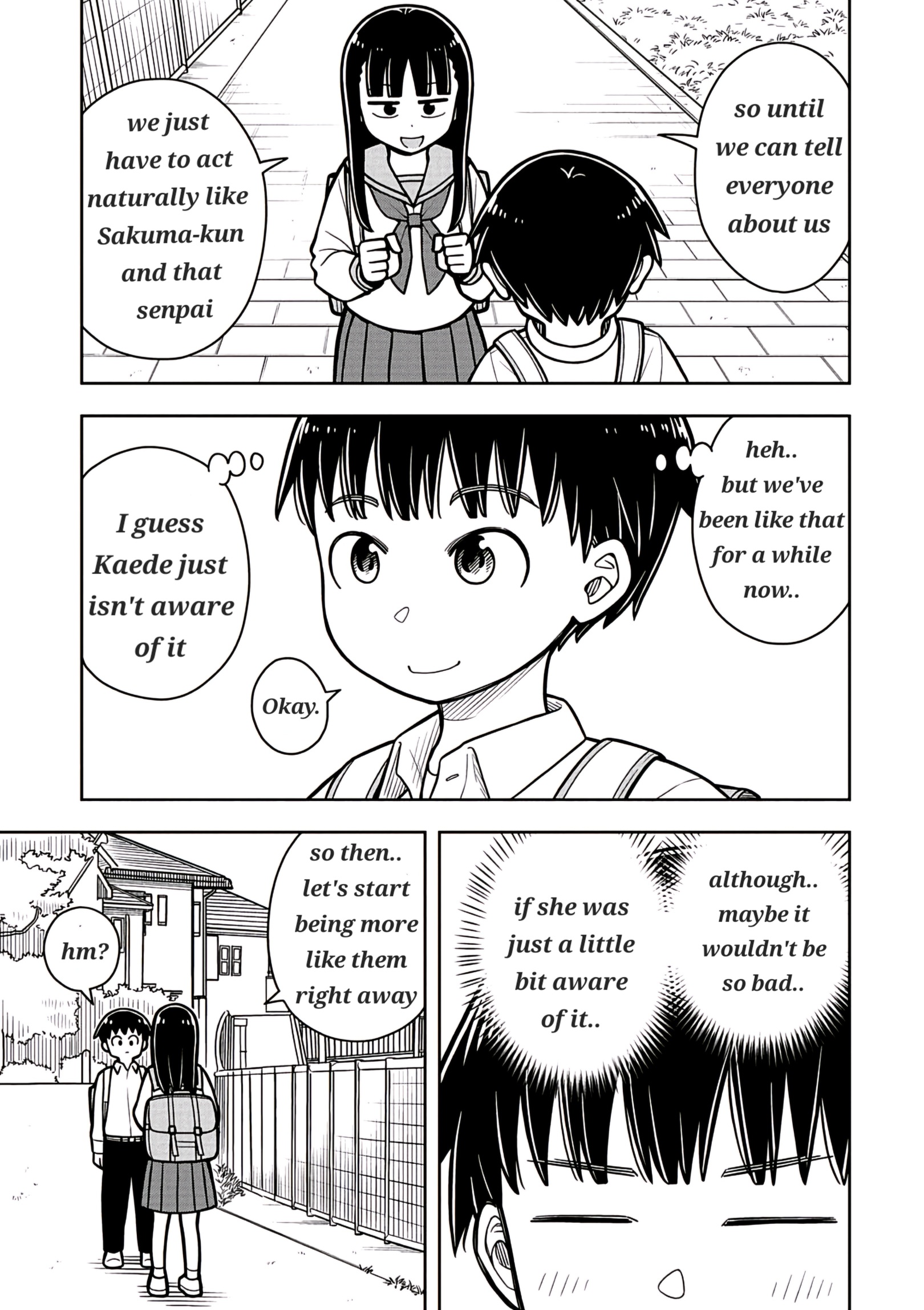 Read Starting Today, We’re Childhood Friends EN Manga Online