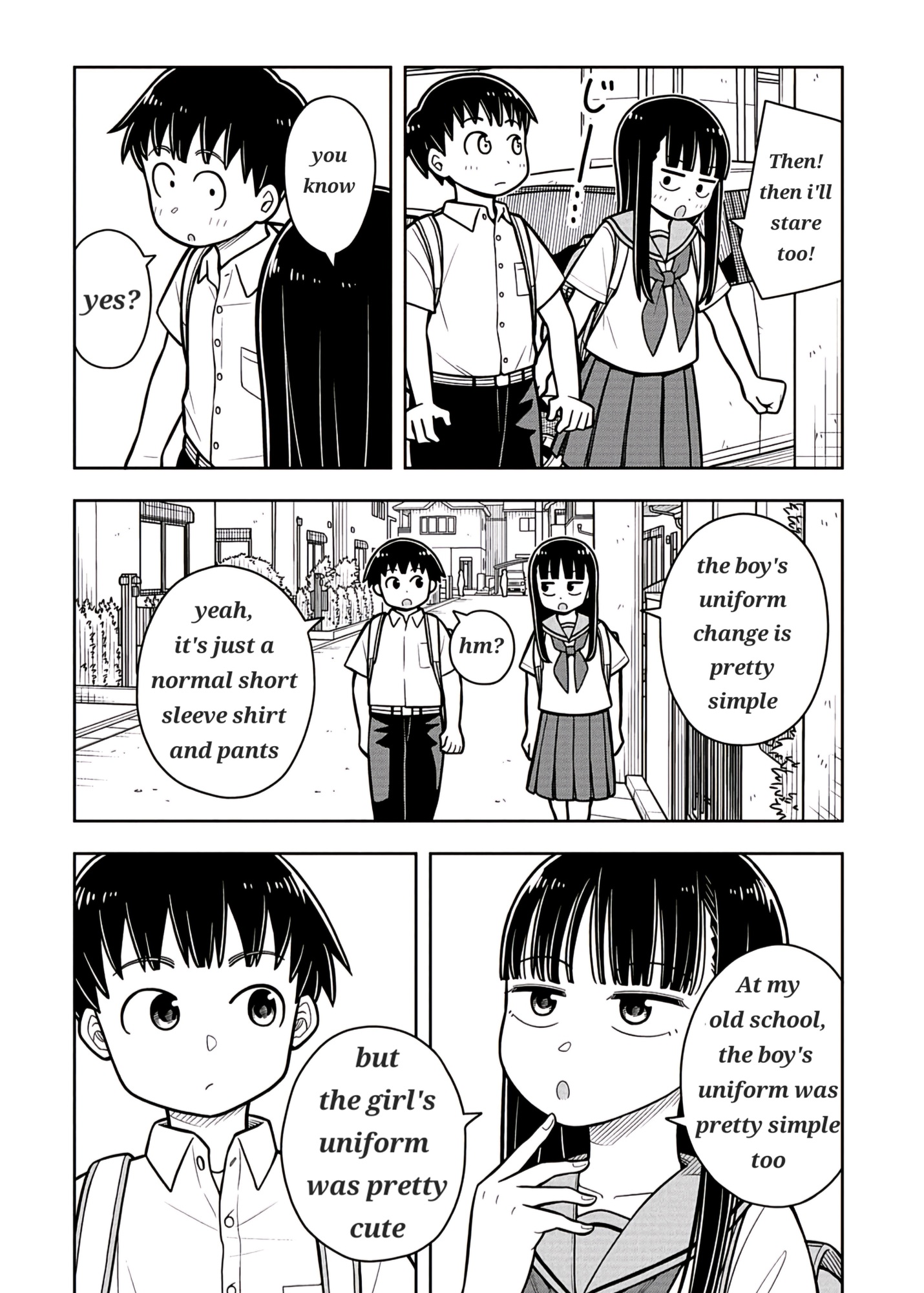 Read Starting Today, We’re Childhood Friends EN Manga Online