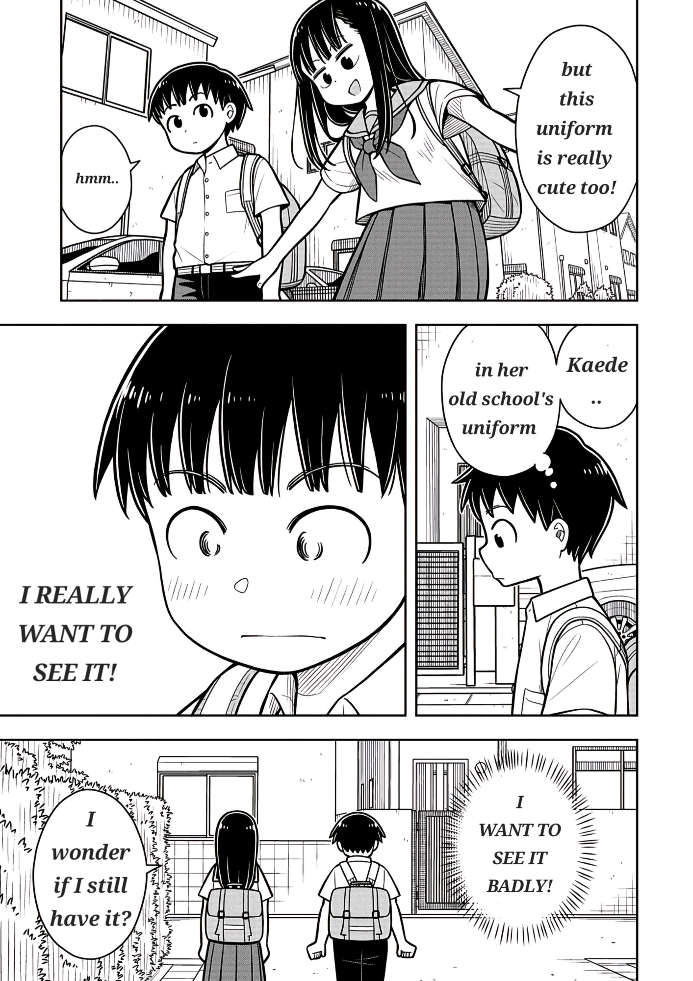 Read Starting Today, We’re Childhood Friends EN Manga Online