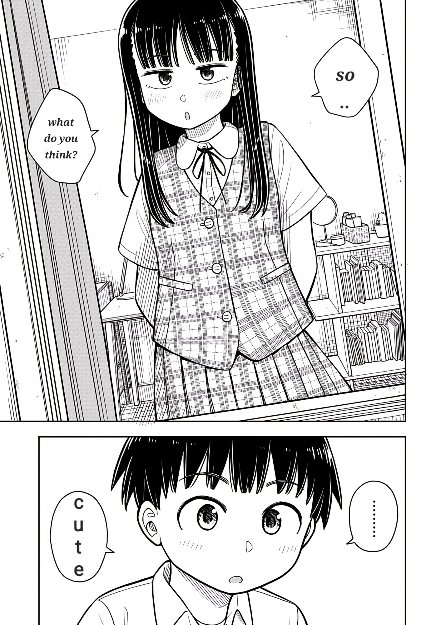 Read Starting Today, We’re Childhood Friends EN Manga Online