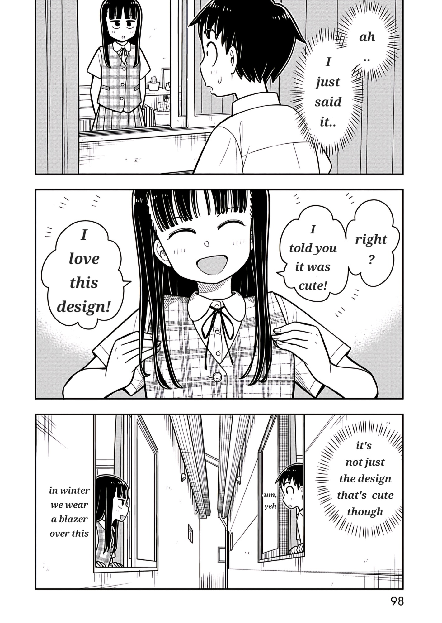 Read Starting Today, We’re Childhood Friends EN Manga Online