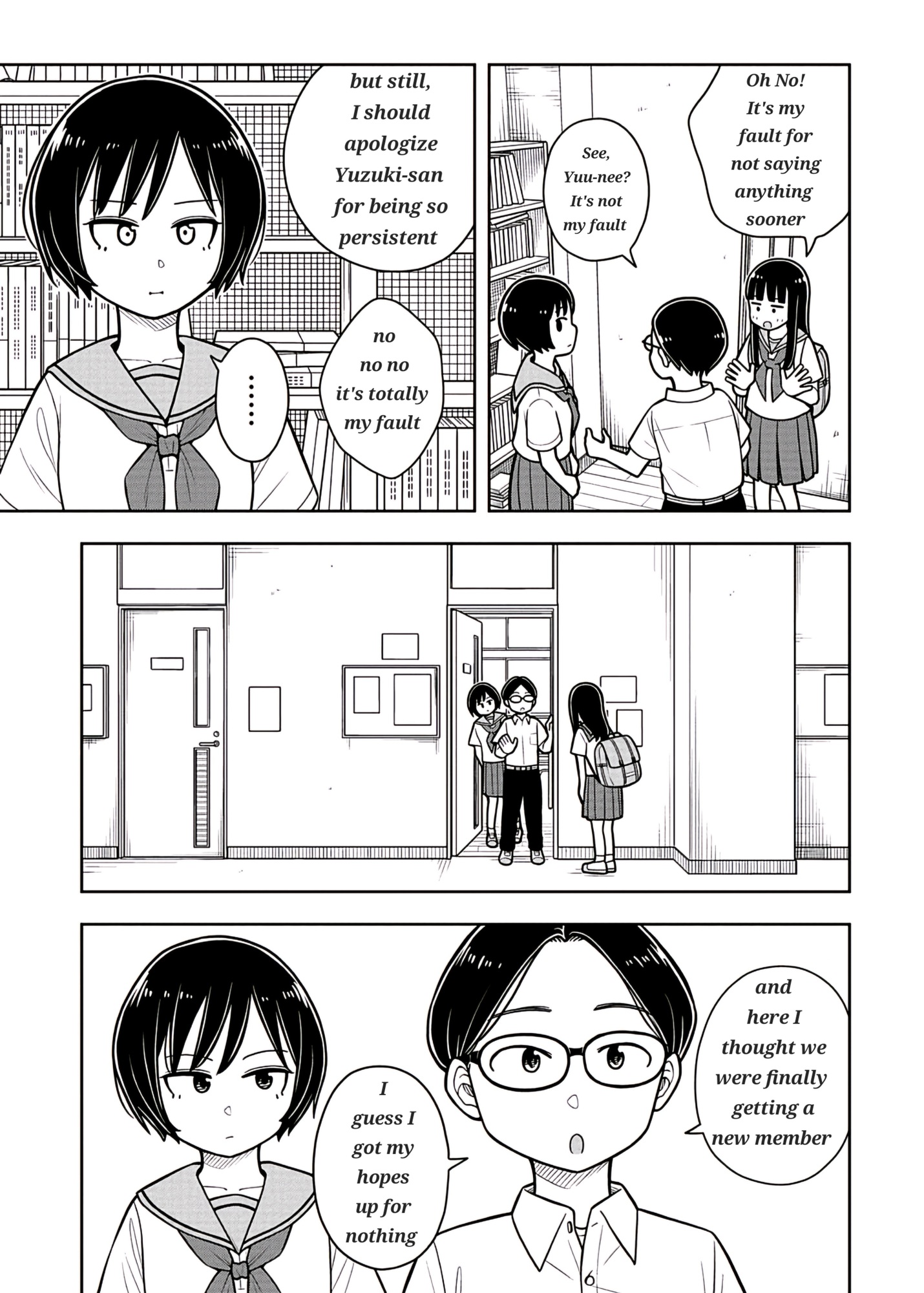 Read Starting Today, We’re Childhood Friends EN Manga Online