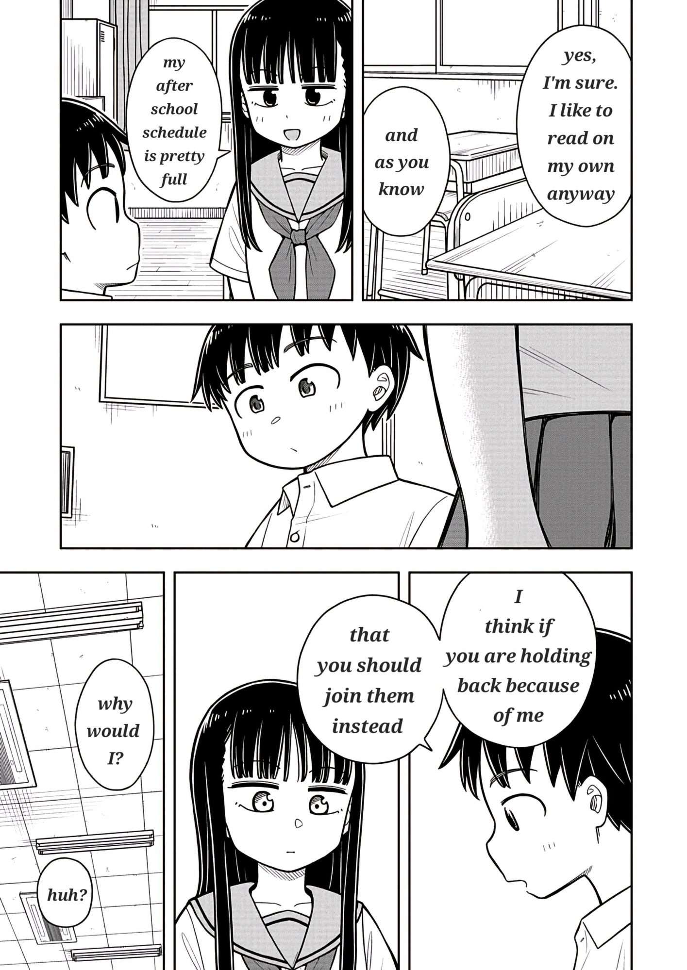 Read Starting Today, We’re Childhood Friends EN Manga Online