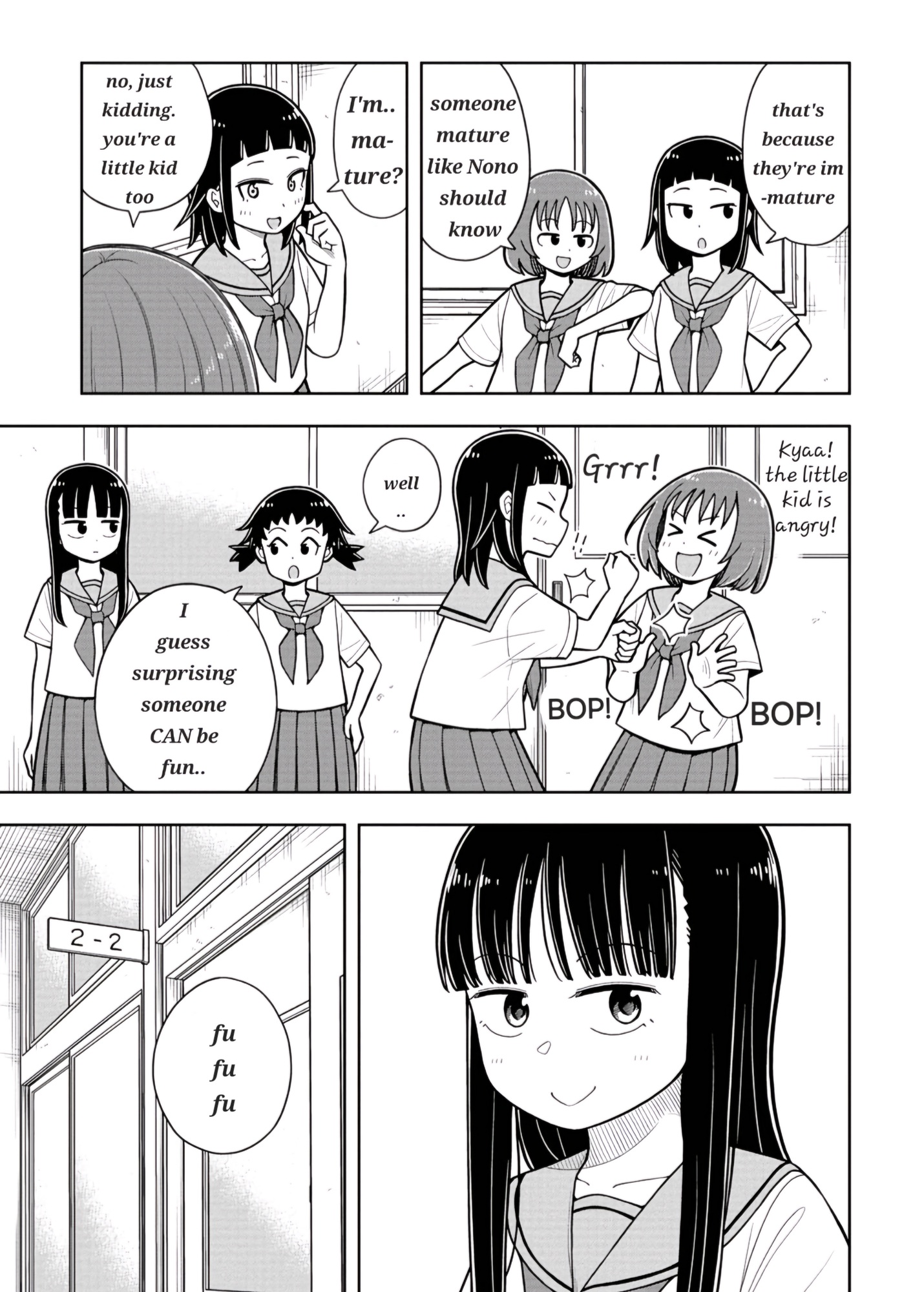 Read Starting Today, We’re Childhood Friends EN Manga Online