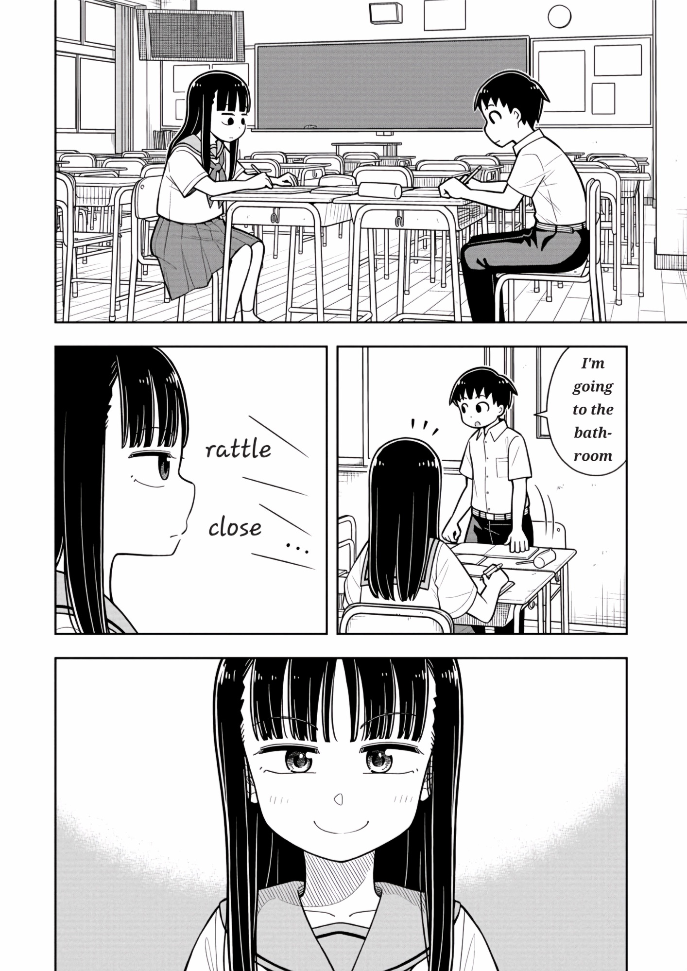 Read Starting Today, We’re Childhood Friends EN Manga Online