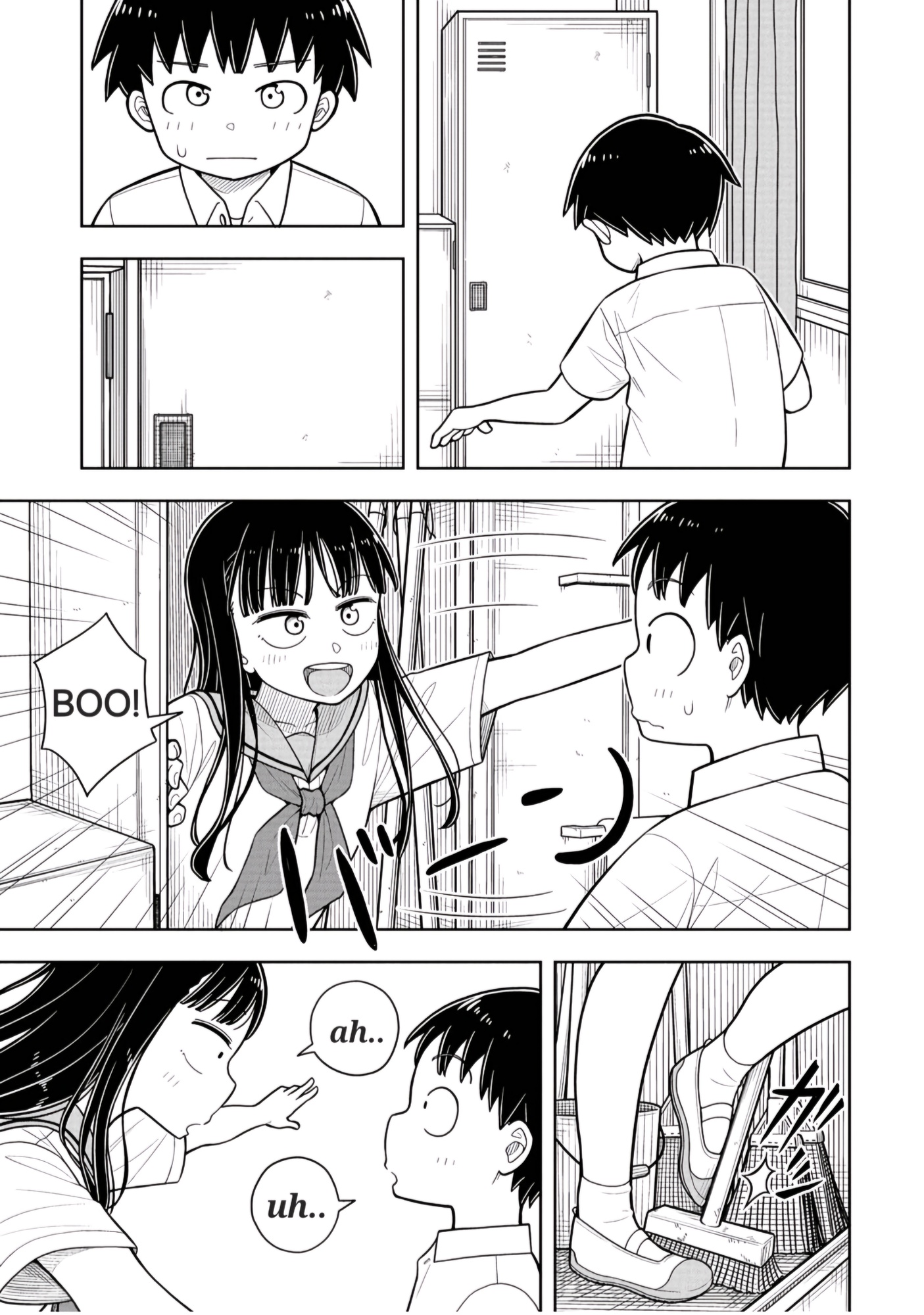 Read Starting Today, We’re Childhood Friends EN Manga Online